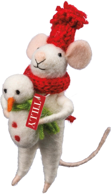 Tilly Mouse Critter image 0