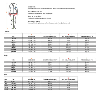 Livigno- silicone full seat breeches image 5