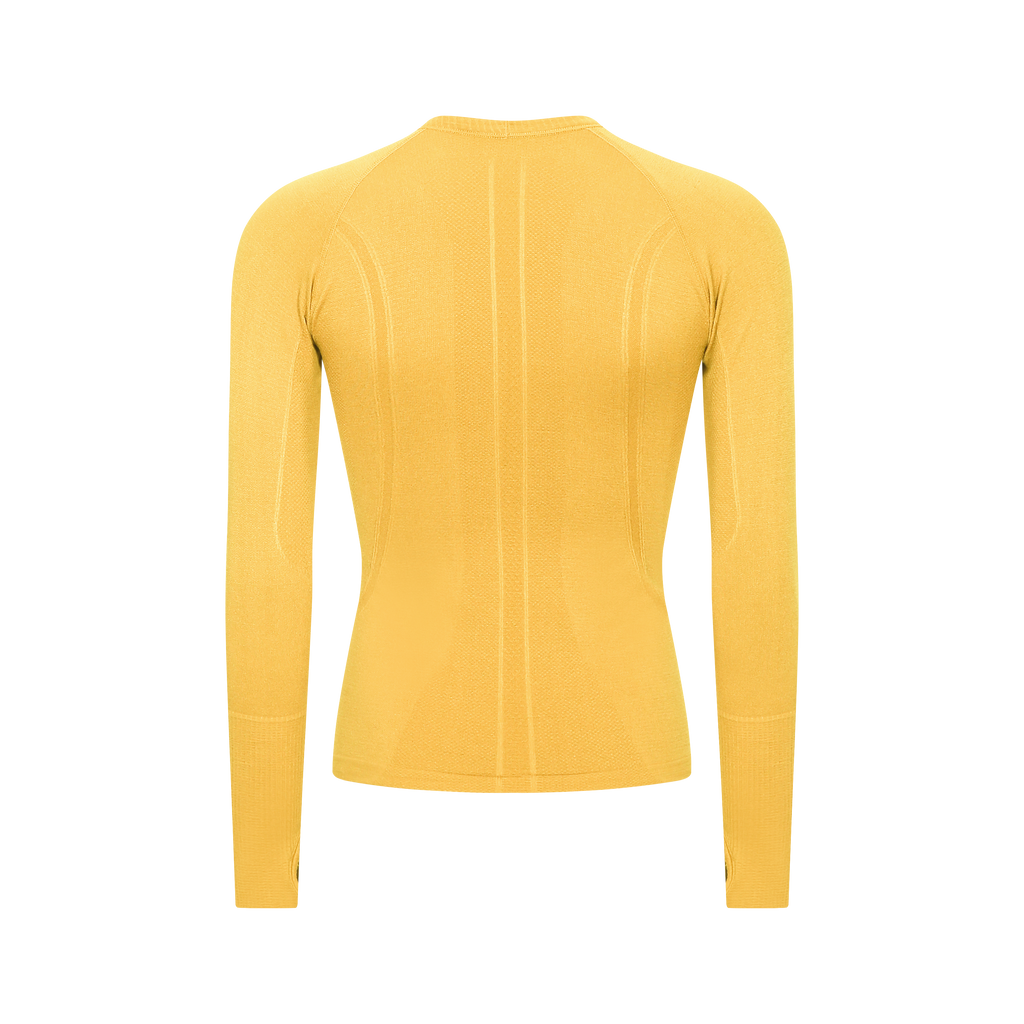 Seamless performance Shirt- Long Sleeve