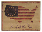 Land of the Free Block, 3 Assorted image 1