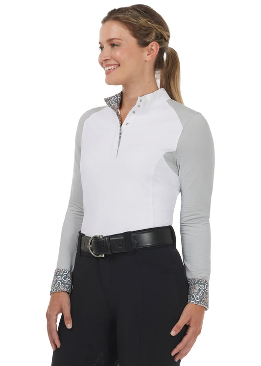 AFFINITY PRO LONG SLEEVE SHOW SHIRT image 0