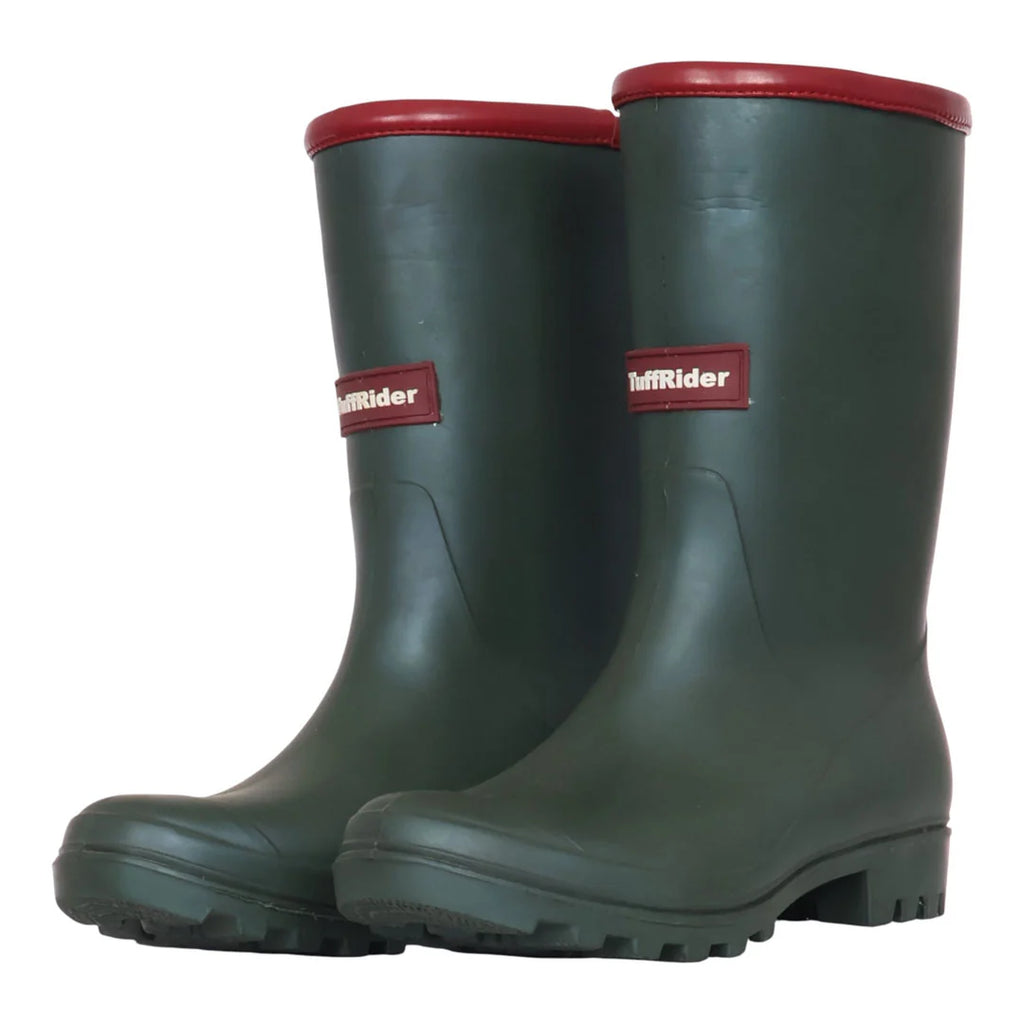 BarnMule Mid Calf Boots