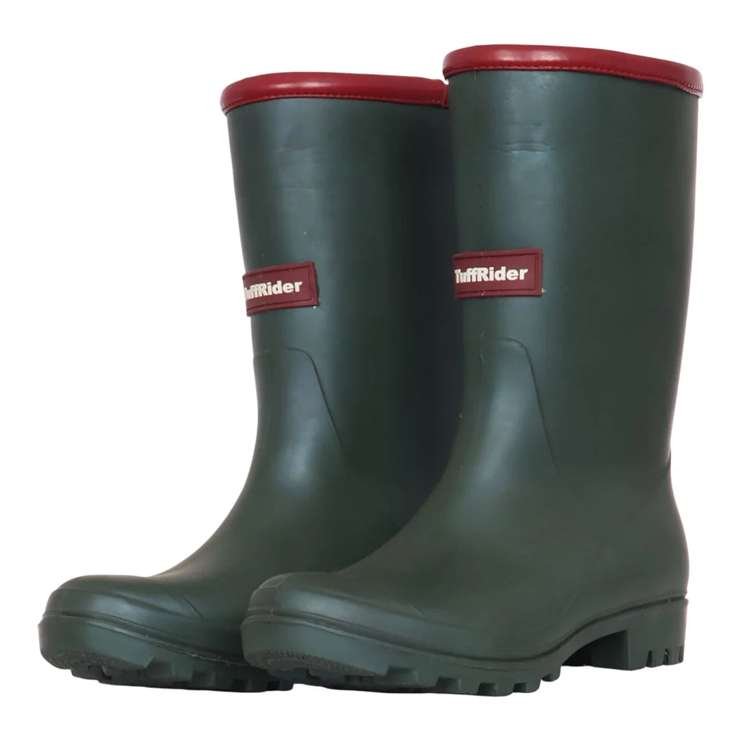 BarnMule Mid Calf Boots