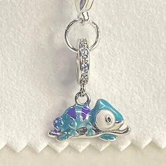 chameleon charm image 0