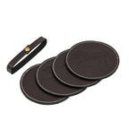 AWST Int'l Lila Horse Coasters