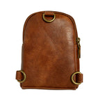 AWST Int'l Snaffle Bit Crossbody Phone Bag