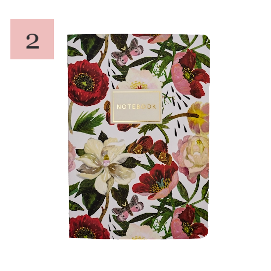 Flora- Original Notebook Collection image 2
