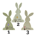 Hello Spring Chunky Bunnies image 1