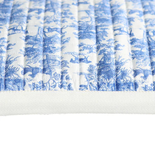 Dapplebay Equestrian Toile Western Saddle Pad