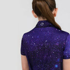 Dapplebay Kids Constellation 1/4 Zip - Short Sleeve