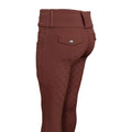 Dapplebay Kids Essential Silicone Full Seat Tights-Chocolate