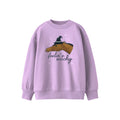 Dapplebay Kid's Feelin' Witchy Sweatshirt-Fall 2025