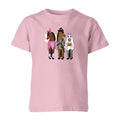 Dapplebay Kid's Trick Or Treat Tee- Fall 2025