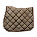 Heirloom Jump Saddle Pad -Glen Plaid