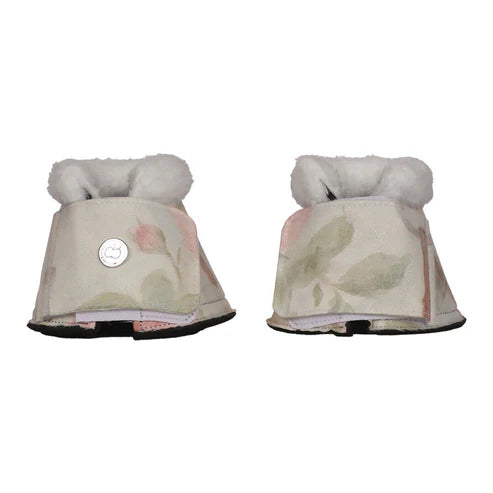 Dapplebay Vintage Floral Bell Boots