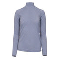 Dapplebay Aircut Mock Neck LS Top