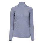 Dapplebay Aircut Mock Neck LS Top