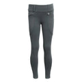 Dapplebay Kids Essential Silicone Full Seat Tights-Graphite