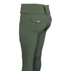 Dapplebay Kids Essential Silicone Full Seat Tights-Rosemary