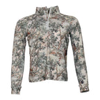 Dapplebay Kids Hunt Tapestry 1/4 Zip LS Riding Top