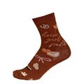 Kids Horse Girl Fall Socks