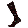 Holiday Charms Boot Socks