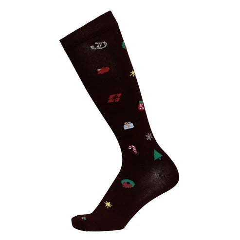 Holiday Charms Boot Socks