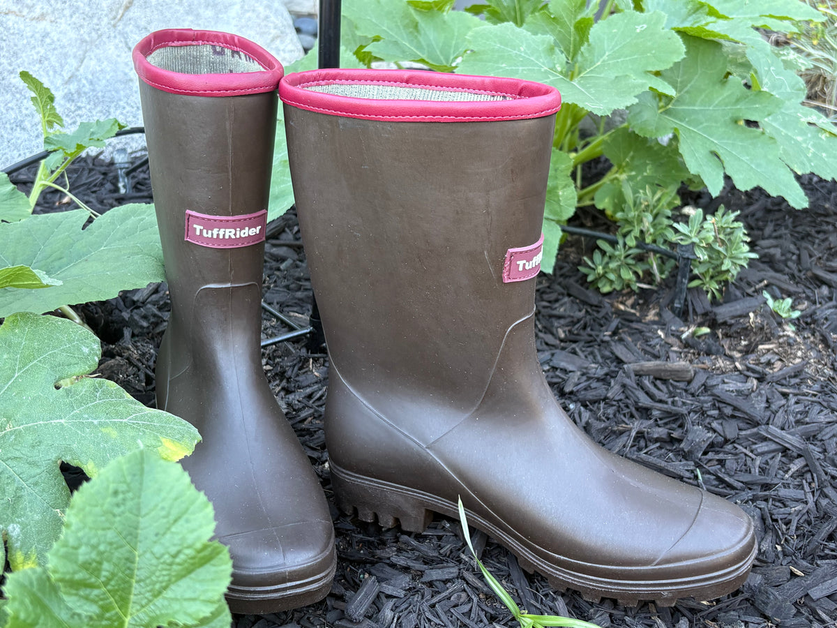 BarnMule Mid Calf Boots