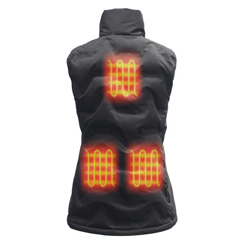 TuffRider Heated Riding Vest