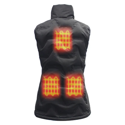 TuffRider Heated Riding Vest