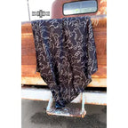 Small Punchy Palomino Wild Rag/ Scarf image 1