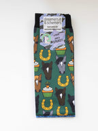 Carrot Cake Pair & a Spare Socks