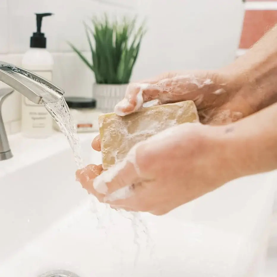 Mount Bachelor Pine Goat Milk Soap 4.50z