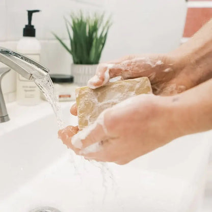 Mount Bachelor Pine Goat Milk Soap 4.50z