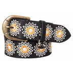 Equine Couture Marie Leather Belt image 0