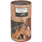 Buckskin Horse Puzzle