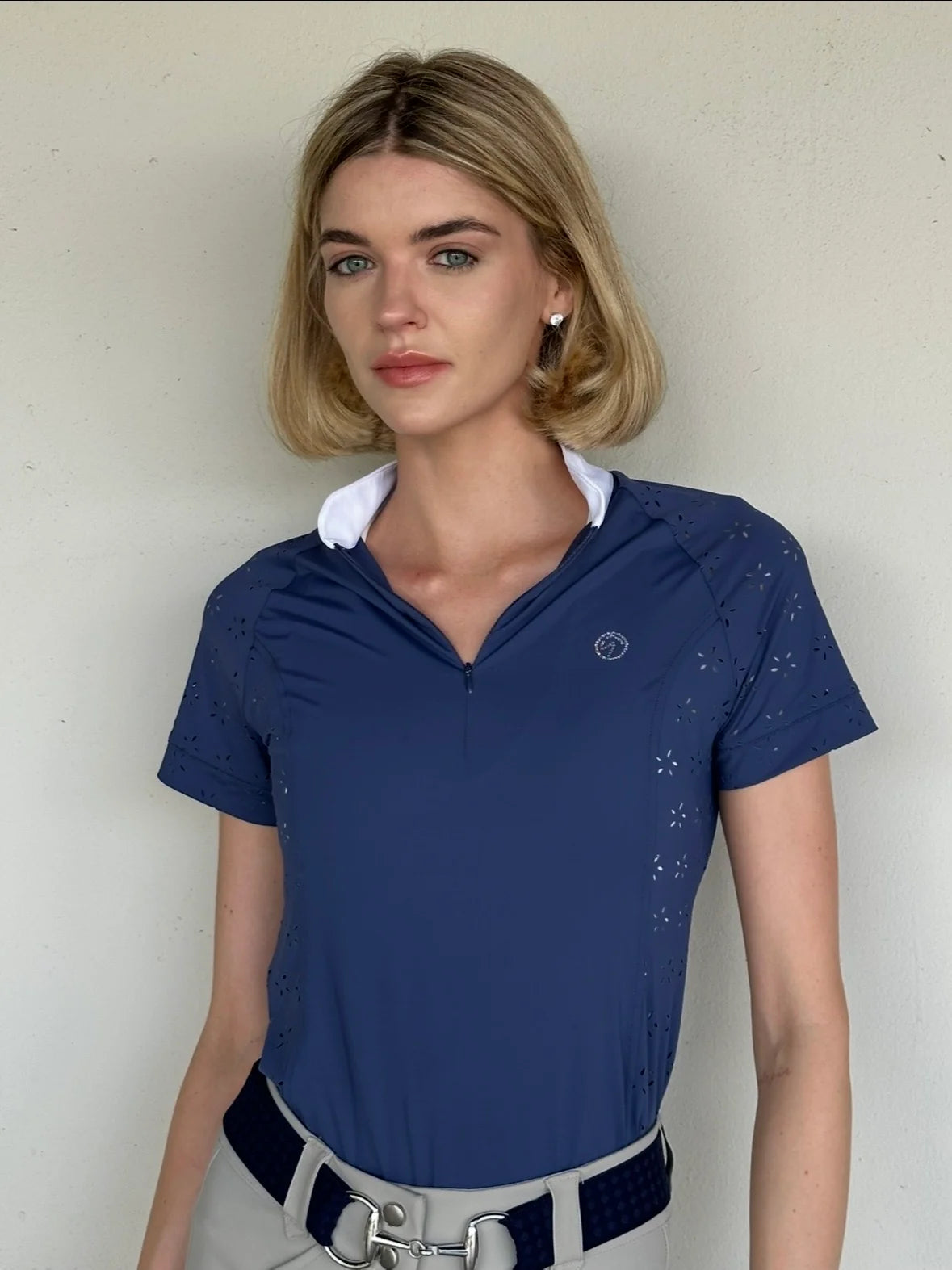 Children's Sunpetal Short Sleeve