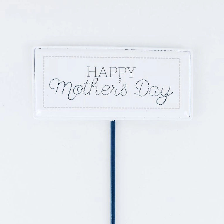 Enamel Floral Pick (Mother's Day) image 0