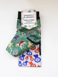 The Naughty List Youth Pair & a Spare Socks
