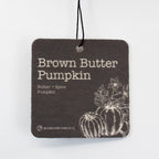 Car Freshener: Brown Butter Pumpkin image 0