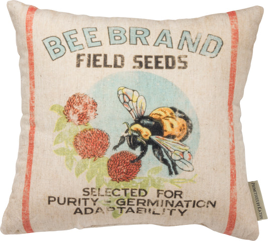 Bee Brand Pillow image 0