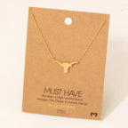 Western Charm Necklaces image 6