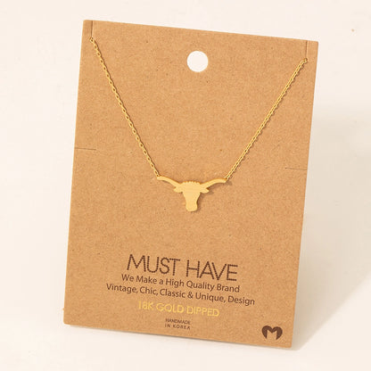 Western Charm Necklaces image 6