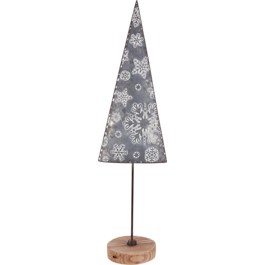 Snowflake Tree- Large image 0