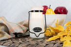 8 oz Milkbottle Candle: Coastal Autumn image 0