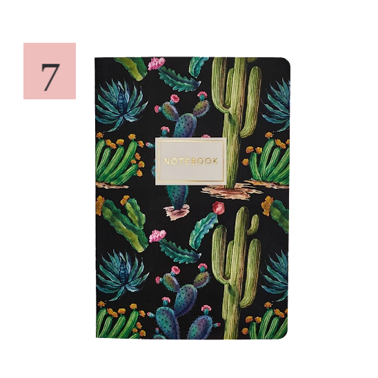 Flora- Original Notebook Collection image 8