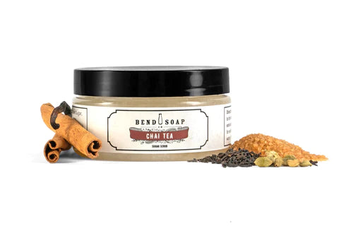 Chai Tea Sugar Scrub- fall seasonal  image 0