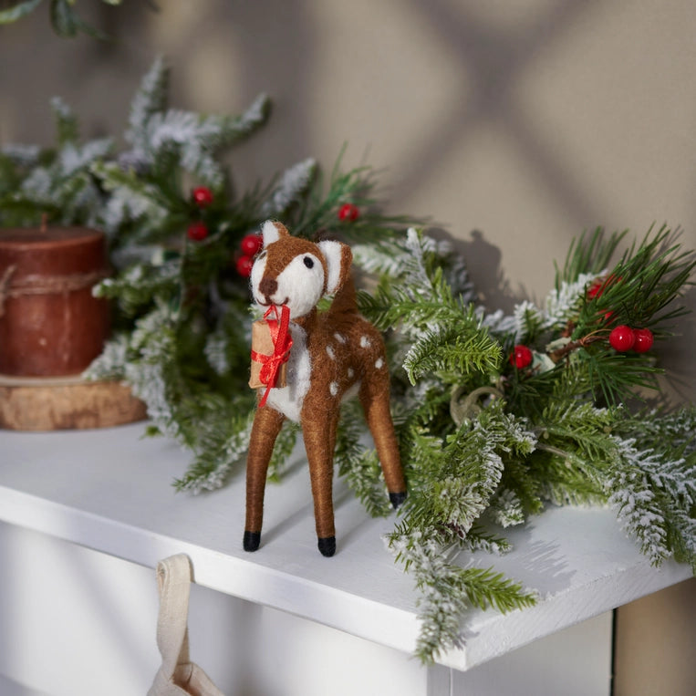 Christmas Fawn Critter image 0