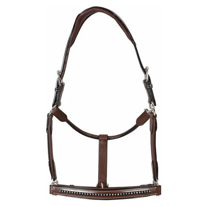 Henri de Rivel Padded Crystal Halter image 0