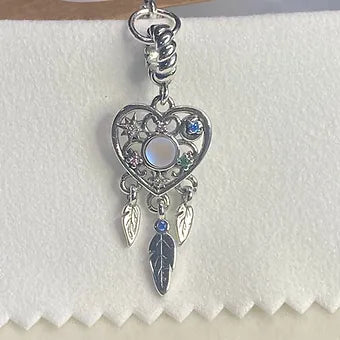 Dream Catcher Charm image 0